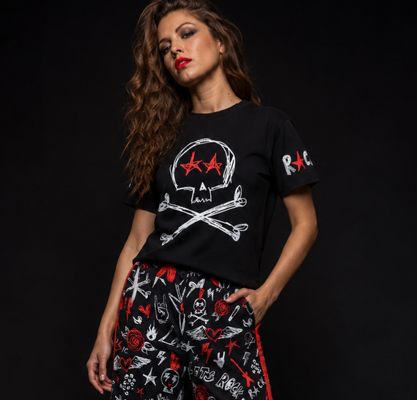 Camiseta unisex RoCK