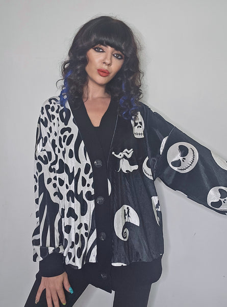 Chaqueta terciopelo Jack