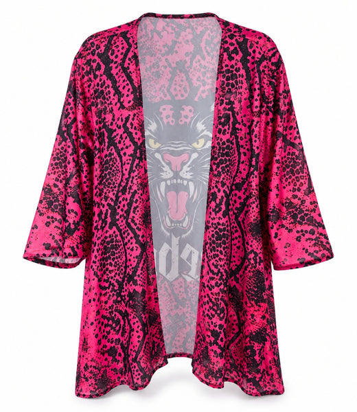 Kimono Rebel panther