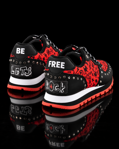 Snaker lets Rock