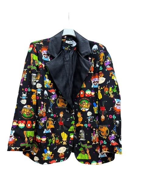 Americana 90,s talla grande