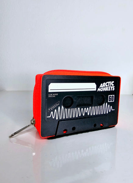 Monedero cassette Artic Monkeys