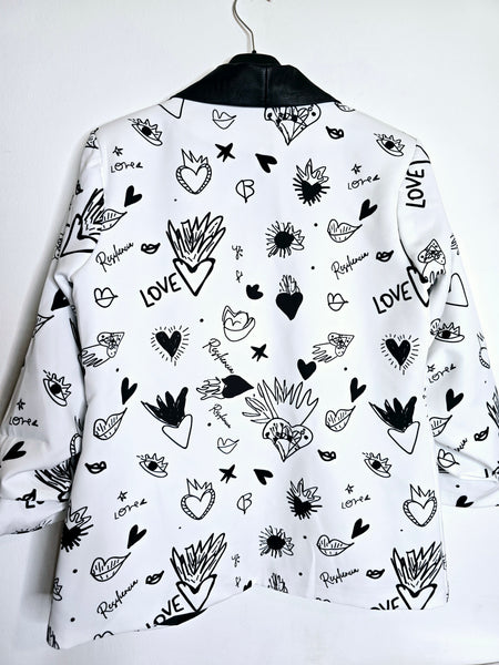 Americana Resiliencia ( talla 36 a 42)