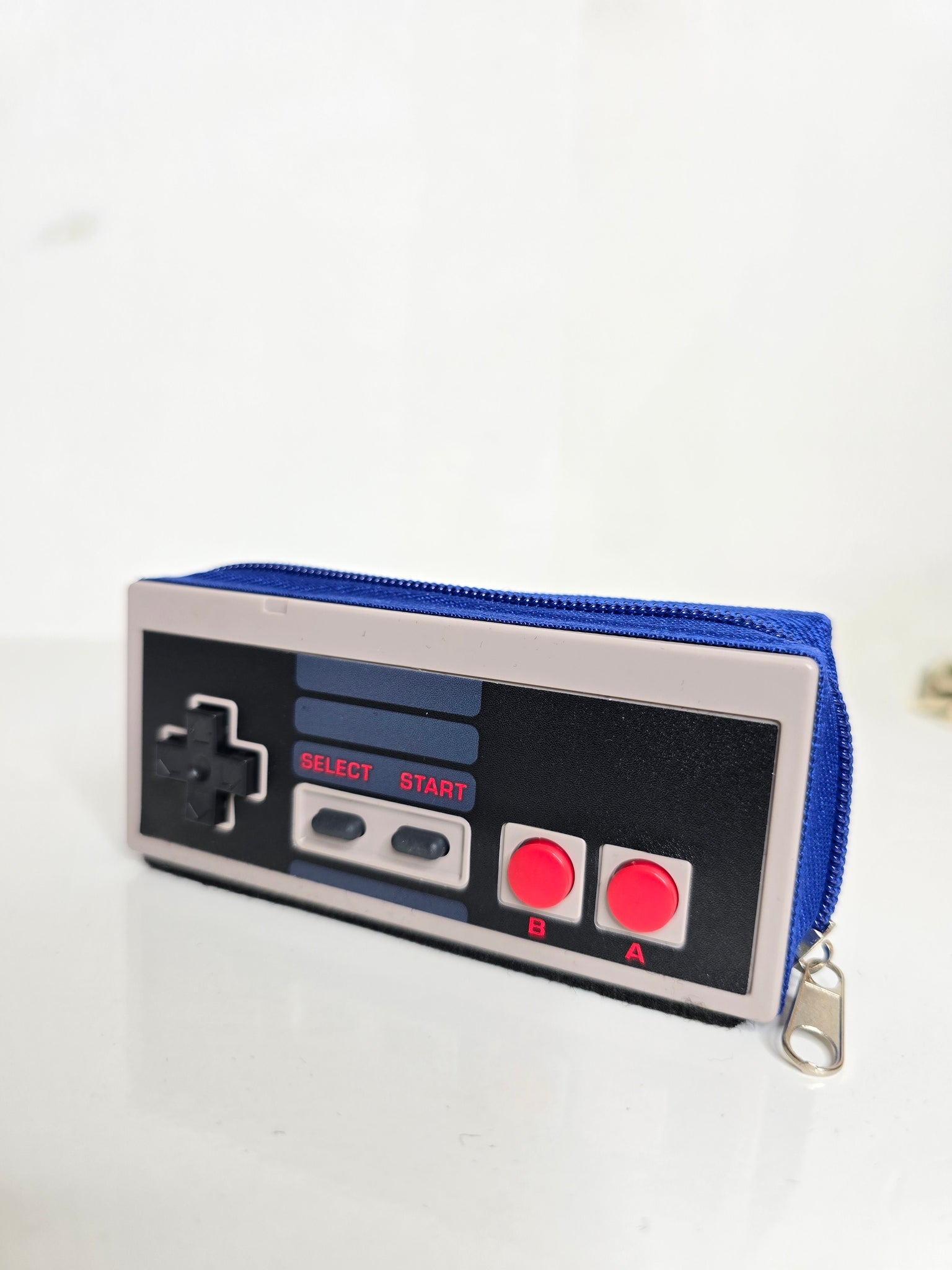 Monedero Mando Nes azul