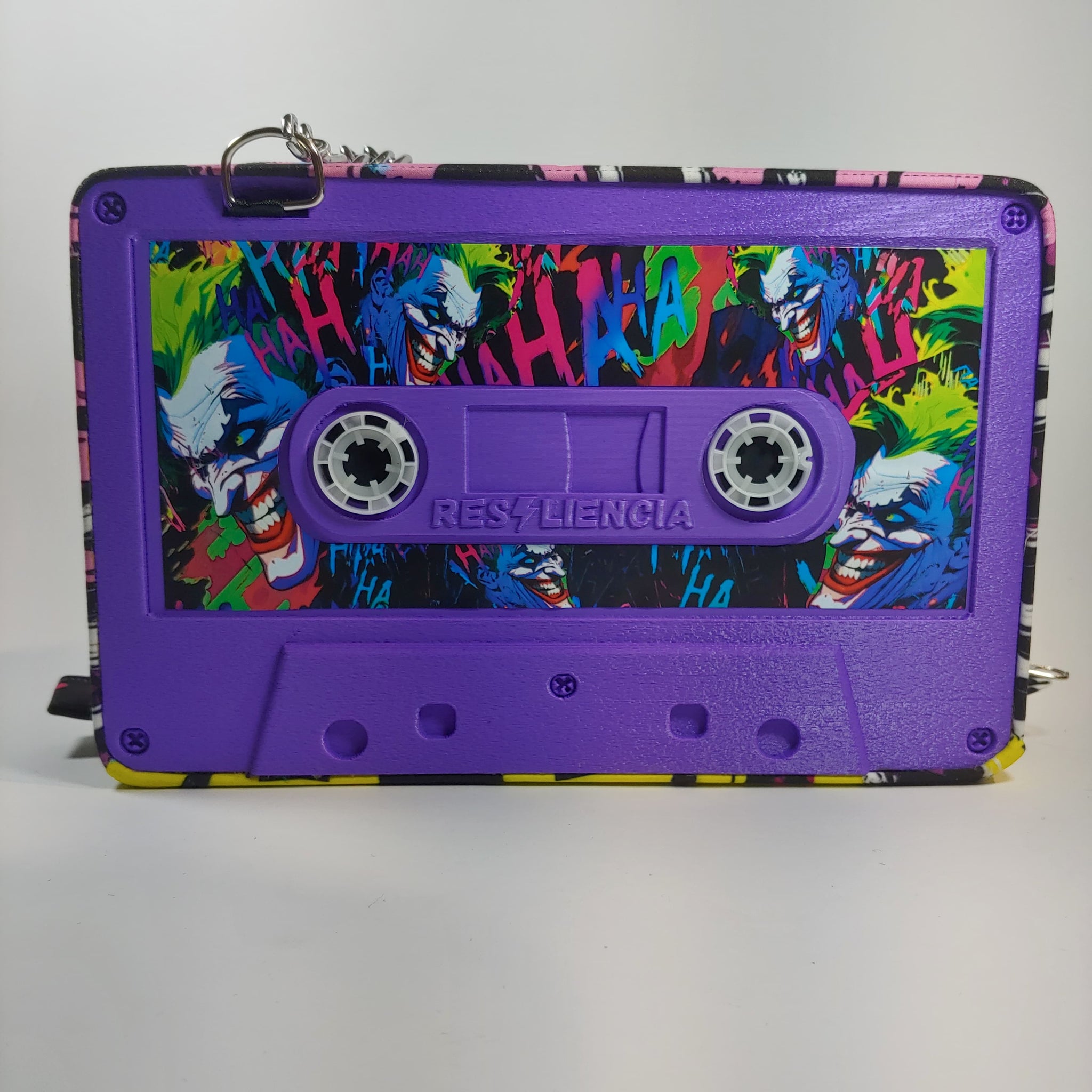 Bolso cassete Joker