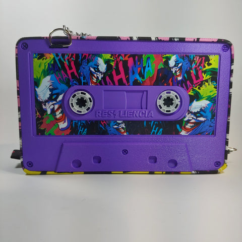 Bolso cassete Joker