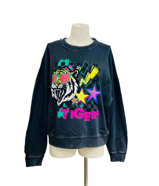 Sudadera Tiger