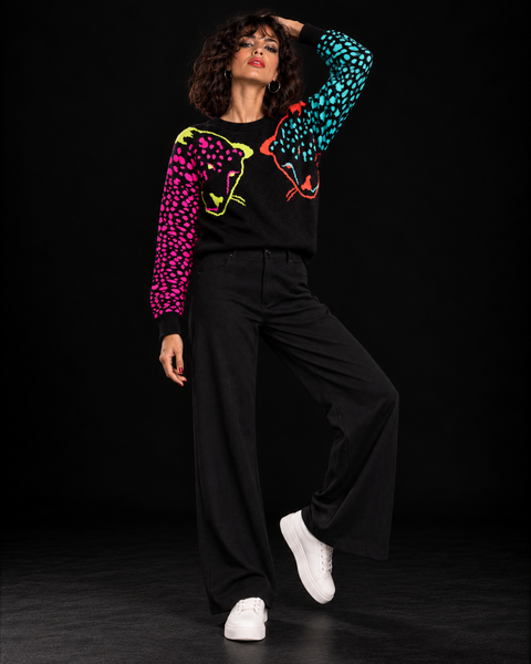 Jersey oversize Guepardos