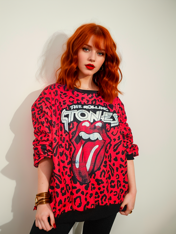 Sudadera unisex Rolling Stones