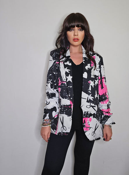 Americana Manostijeras ( talla 36/42(