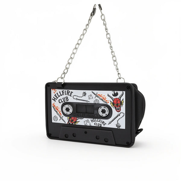 Bolso cassete Hellfire Club