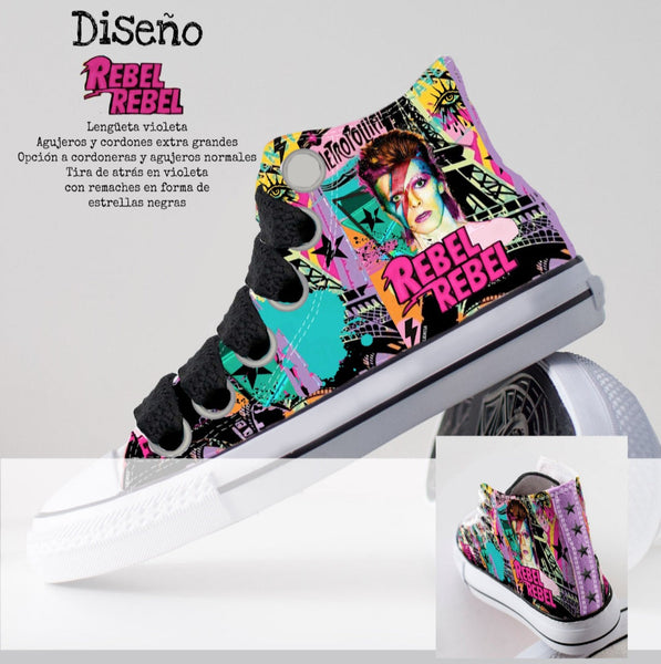 Zapatillas personalizadas