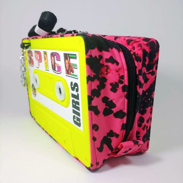 Bolso cassete Spice Girls