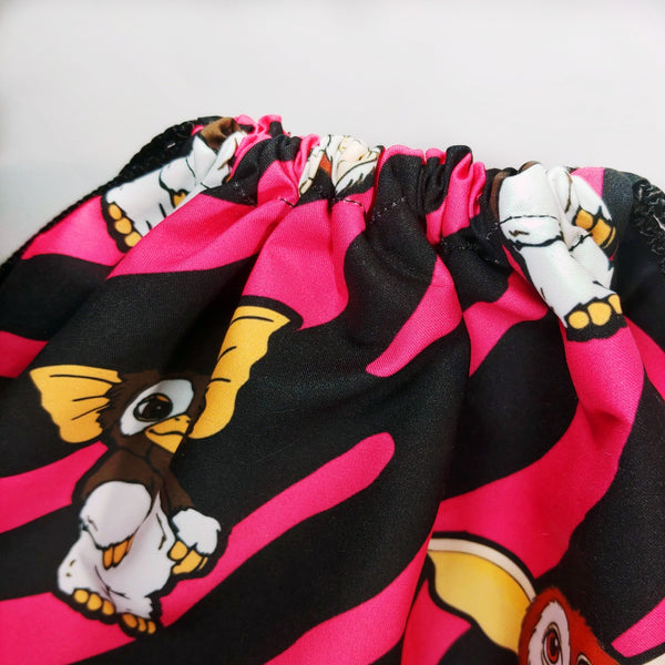 Mochila saco Gremlins