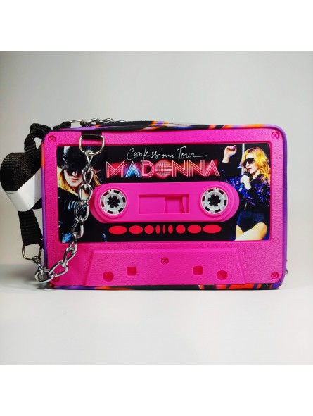 Bolso cassette Madonna