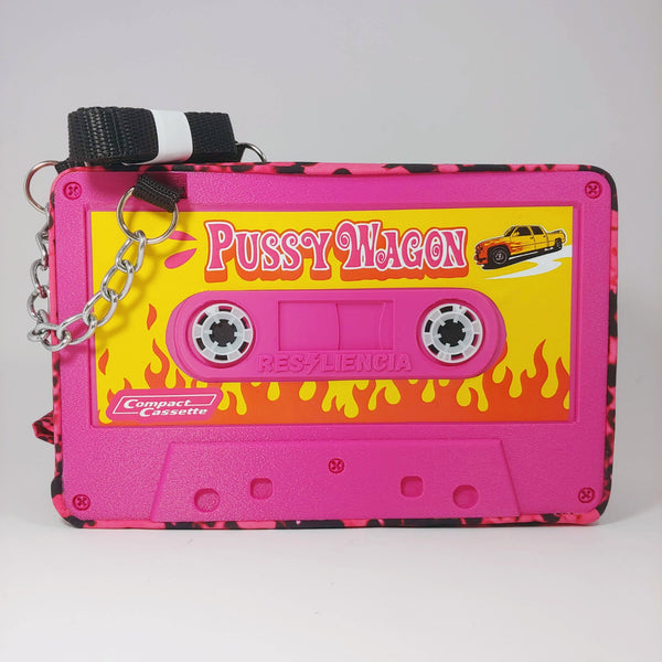 Bolso Cassette kill Bill