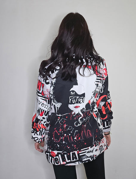 Americana cruella (talla 36/42)