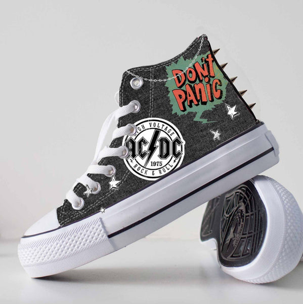 Zapatillas personalizadas