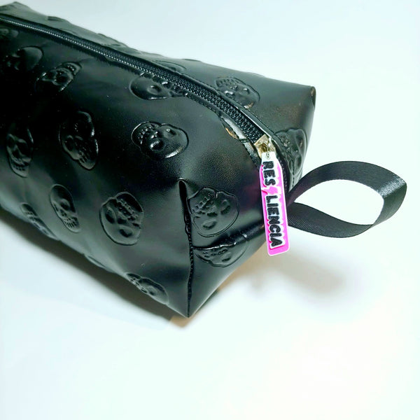 Neceser calaveras Resiliencia