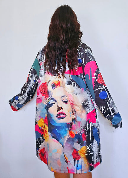 Abrigo Antelina Marilyn