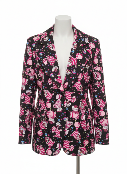 Americana cheshire talla grande