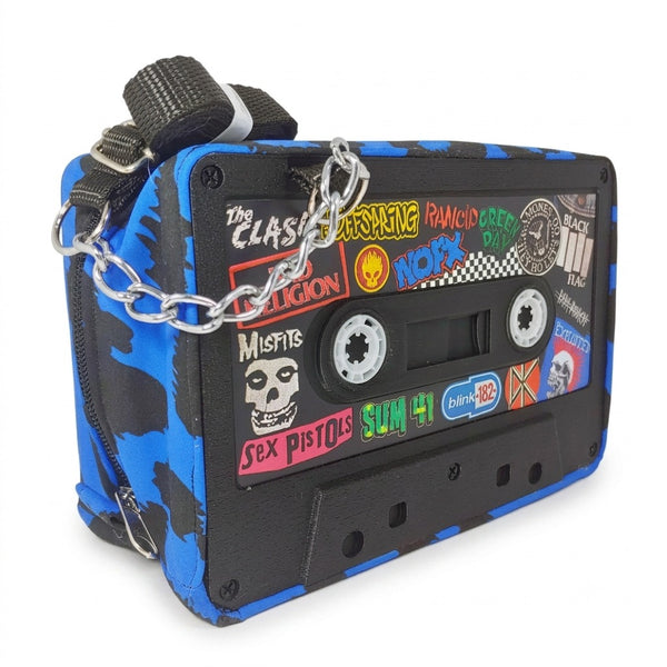 Bolso cassete grupos