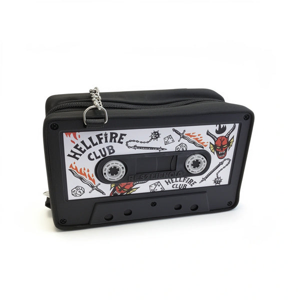 Bolso cassete Hellfire Club