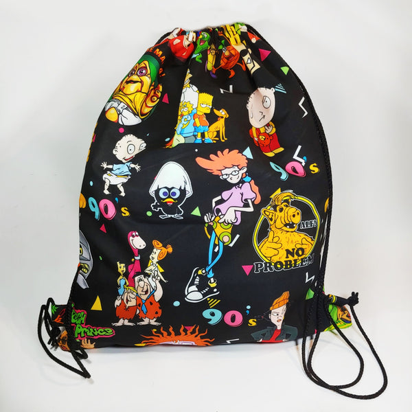 Mochila saco 90's