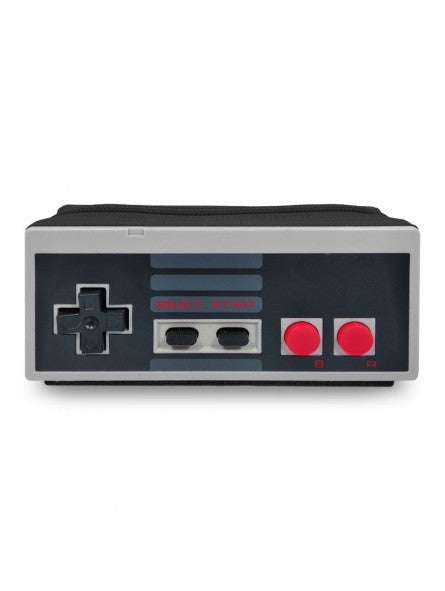 Monedero Mando Nes negro