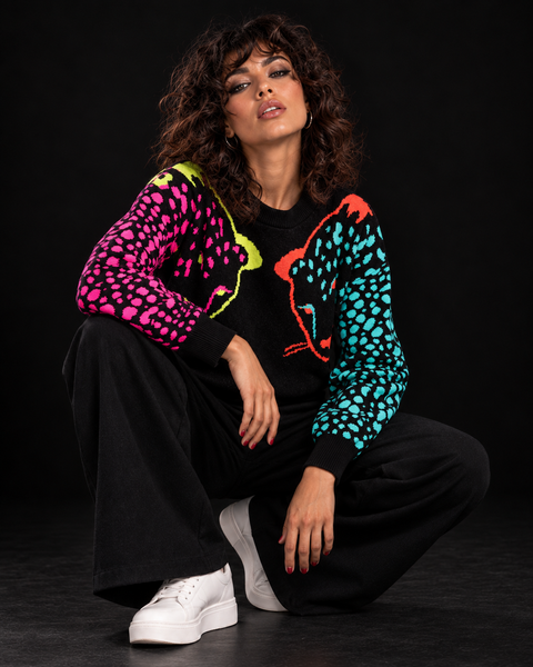 Jersey oversize Guepardos