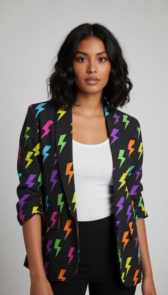 Americana rayos (talla 36/42)