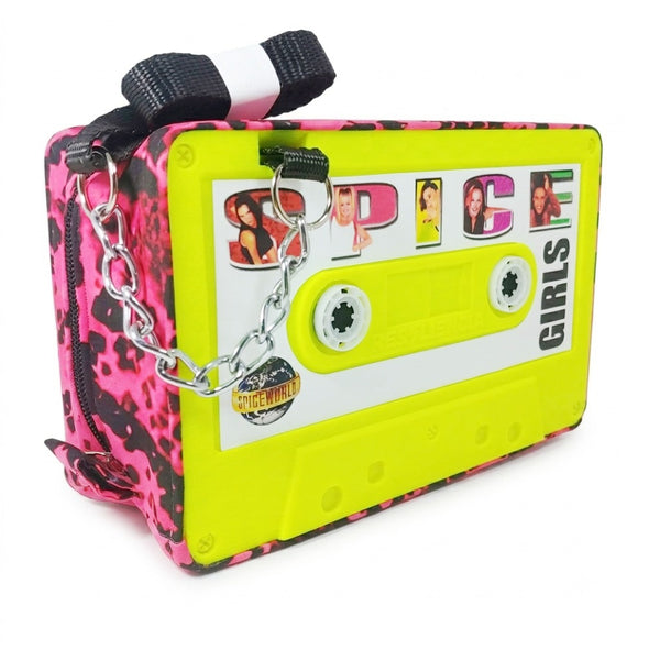Bolso cassete Spice Girls