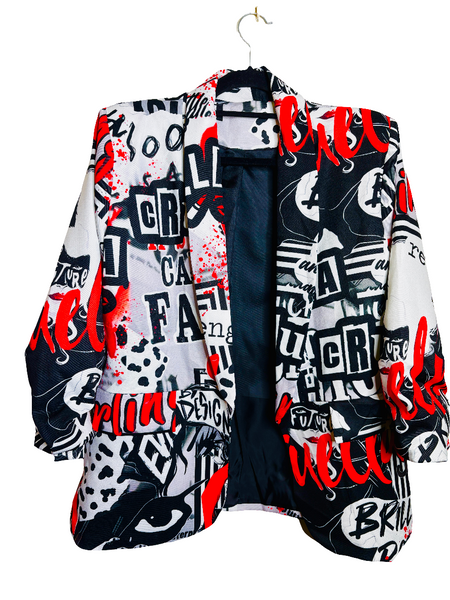 Americana cruella (talla 36/42)