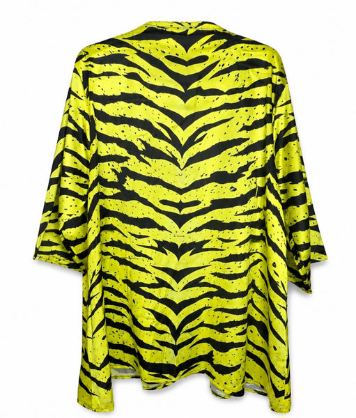 Kimono wild tiger