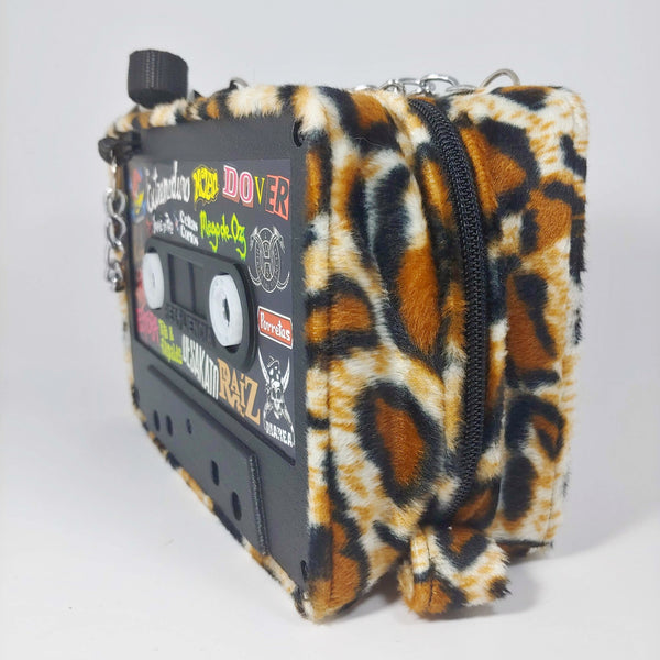 Bolso cassete Rock