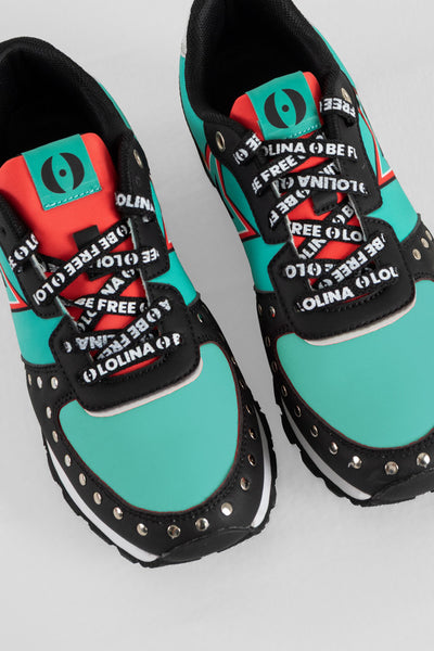 Snakers bowie lolina