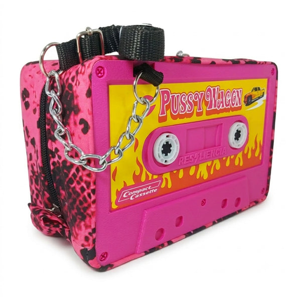 Bolso Cassette kill Bill