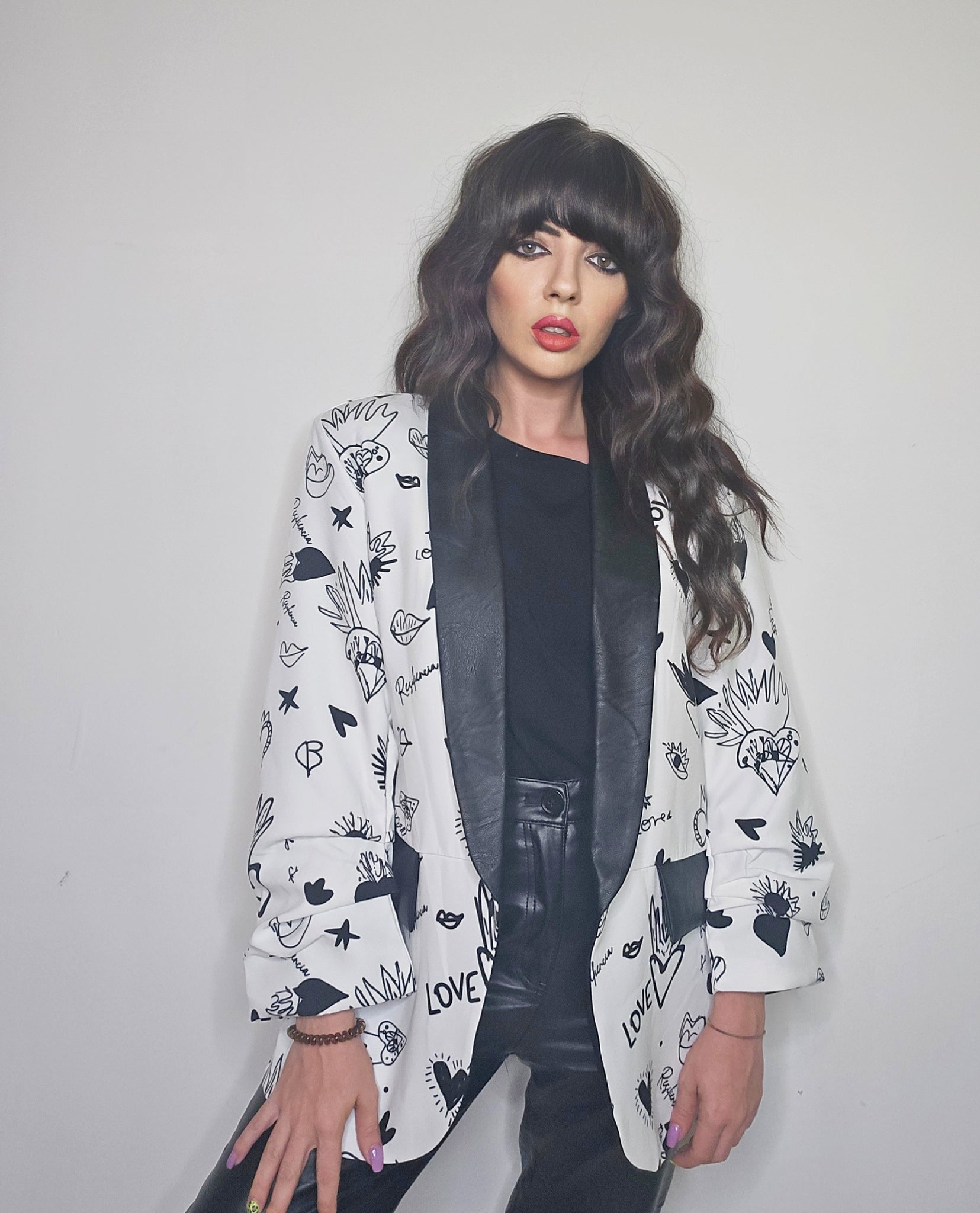 Americana Resiliencia ( talla 36 a 42)