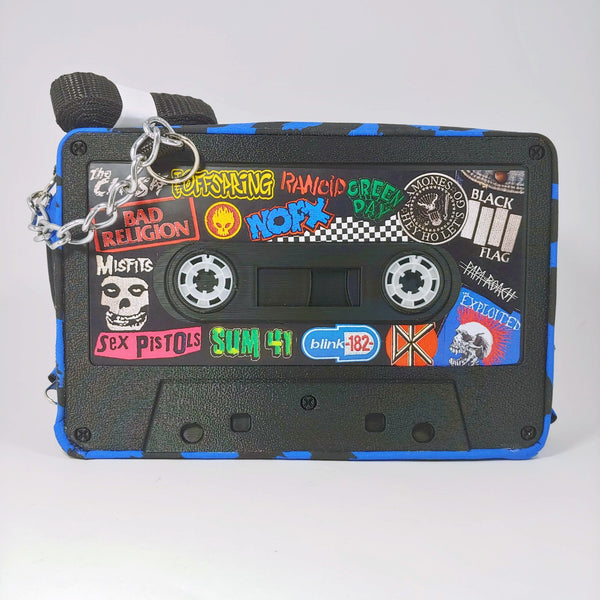 Bolso cassete grupos