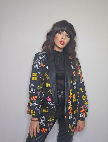 Americana Tarantino ( talla 36 a 42)