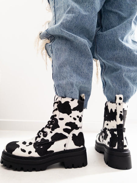 Bota western