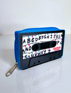Monedero cassette Stranger things