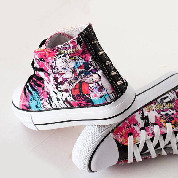 Zapatillas Harley doble suela