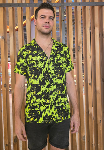 Camisa unisex indomable