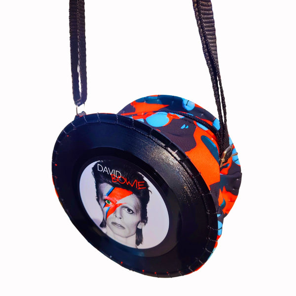 Bolso bandolera single Bowie