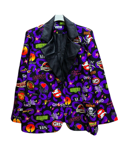 Americana 80,s talla grande