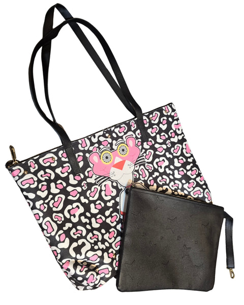 Bolso pink panther