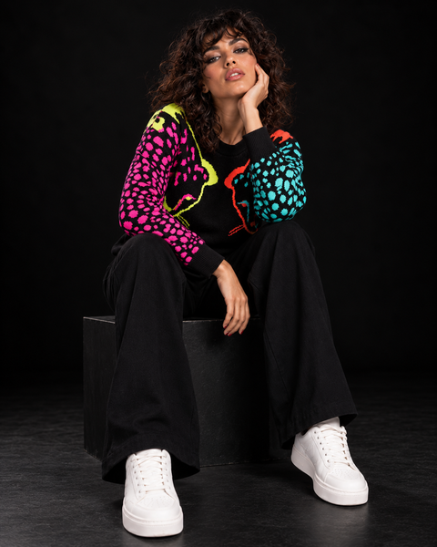 Jersey oversize Guepardos