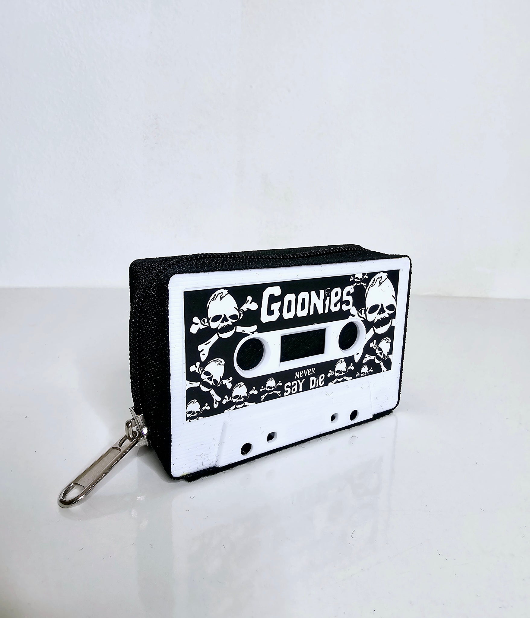 Monedero cassete Goonies
