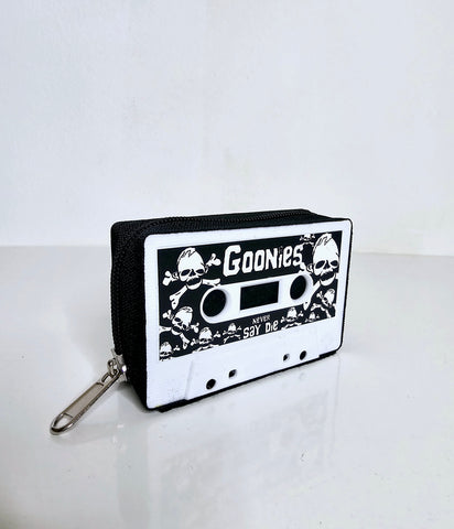 Monedero cassete Goonies